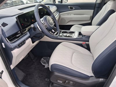 2026 Kia Carnival Hybrid EX