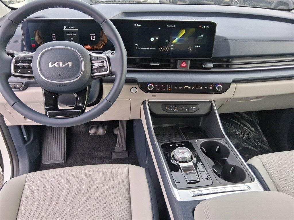 2026 Kia Carnival Hybrid EX