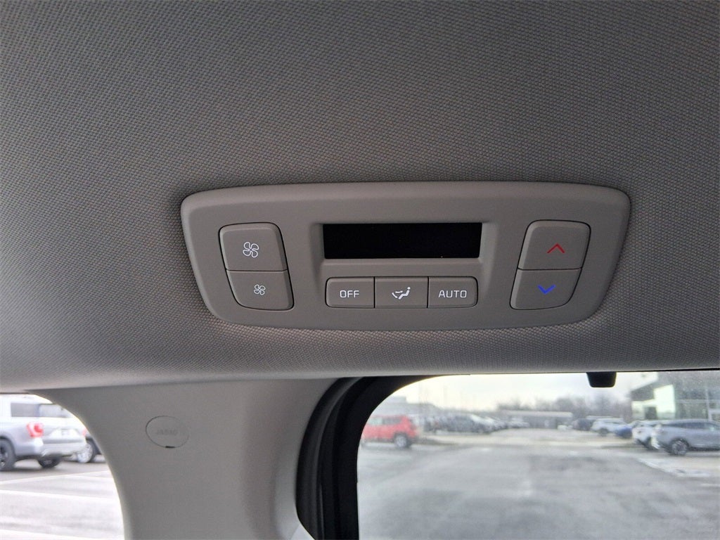 2026 Kia Carnival Hybrid EX