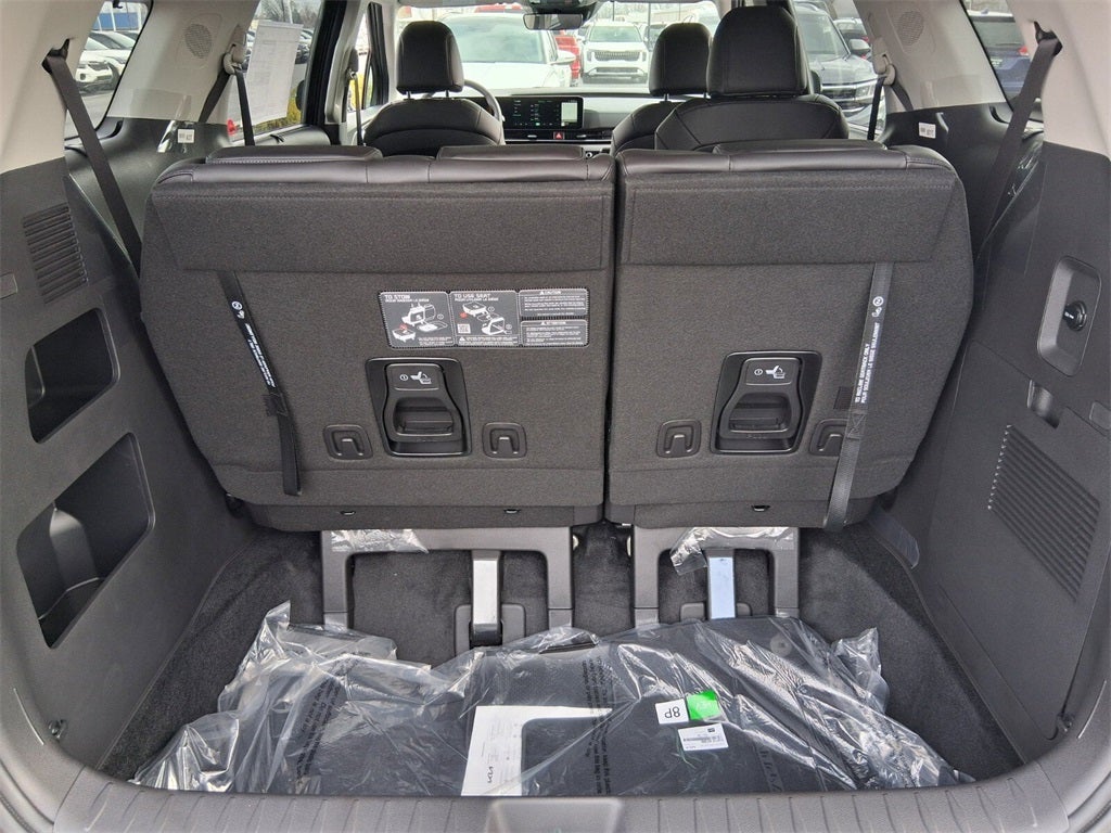 2026 Kia Carnival Hybrid EX