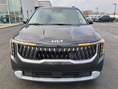 2026 Kia Carnival Hybrid EX