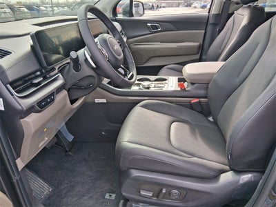 2026 Kia Carnival Hybrid EX