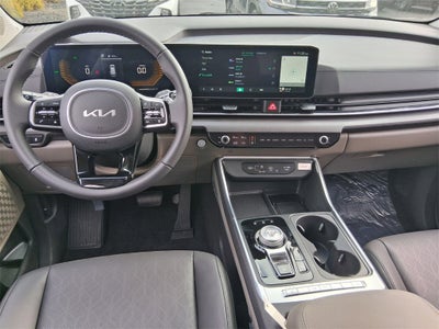 2026 Kia Carnival Hybrid EX