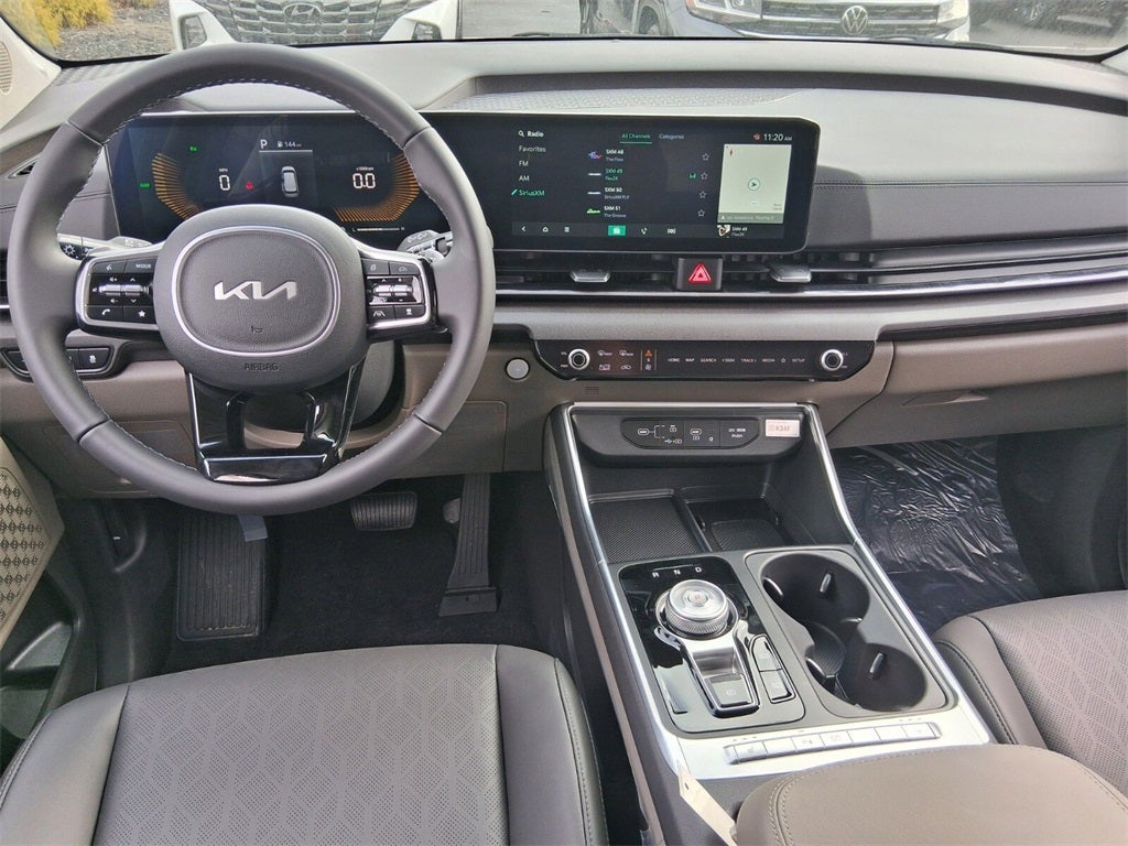 2026 Kia Carnival Hybrid EX