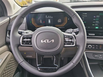 2026 Kia Carnival Hybrid EX