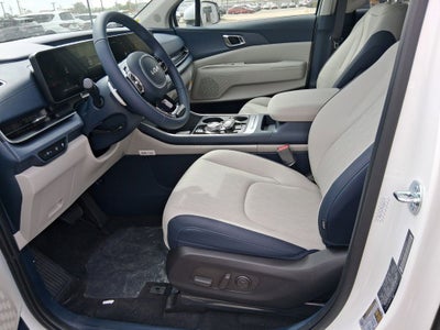 2026 Kia Carnival Hybrid EX