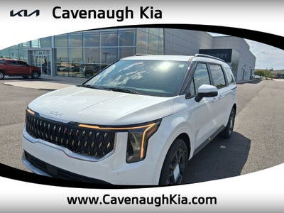 2026 Kia Carnival Hybrid EX