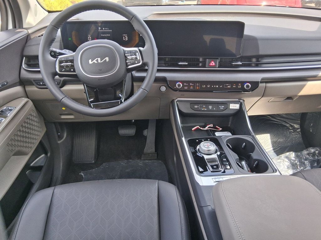 2026 Kia Carnival Hybrid EX