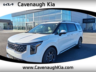 2026 Kia Carnival SX