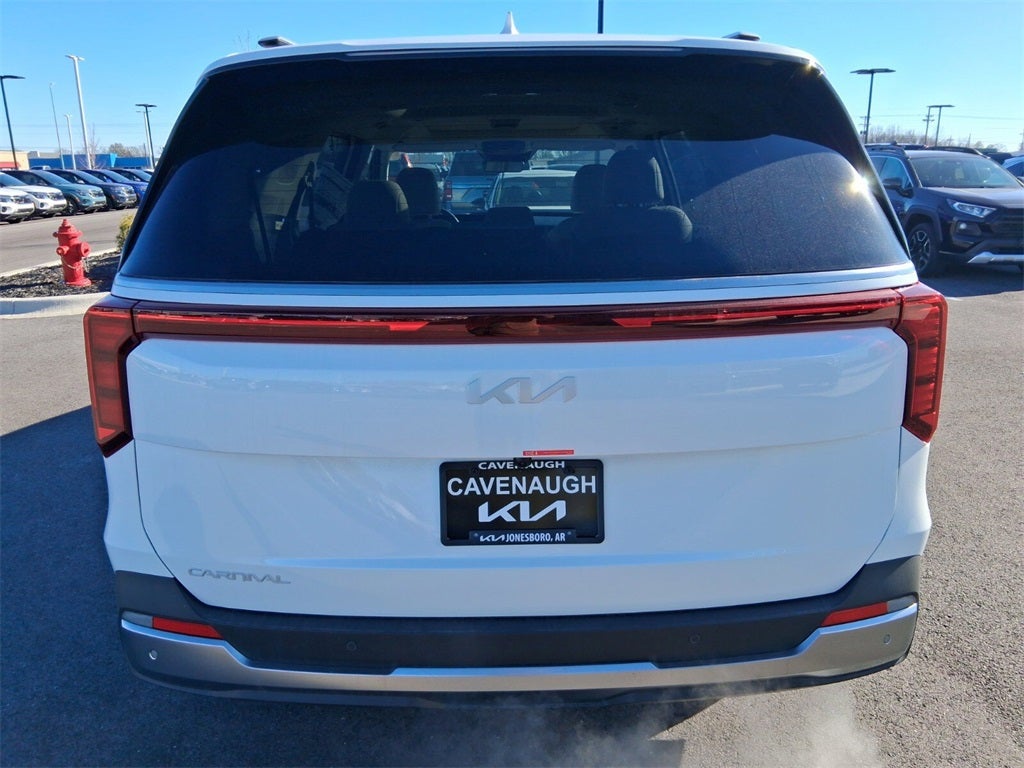 2026 Kia Carnival SX