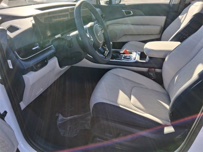 2026 Kia Carnival SX