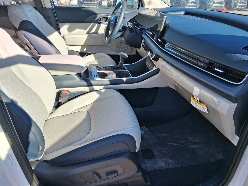 2026 Kia Carnival SX