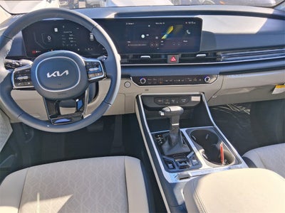 2026 Kia Carnival SX