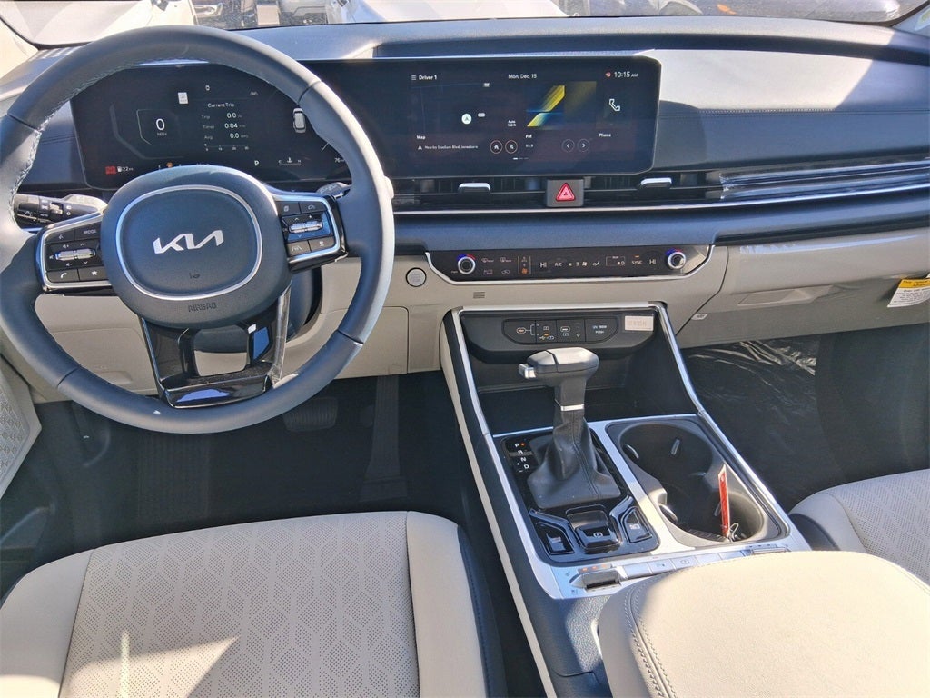 2026 Kia Carnival SX