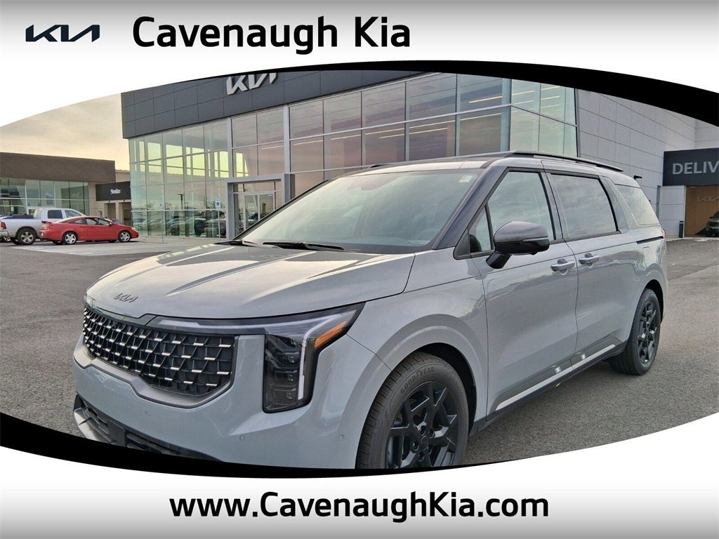 2026 Kia Carnival SX Prestige