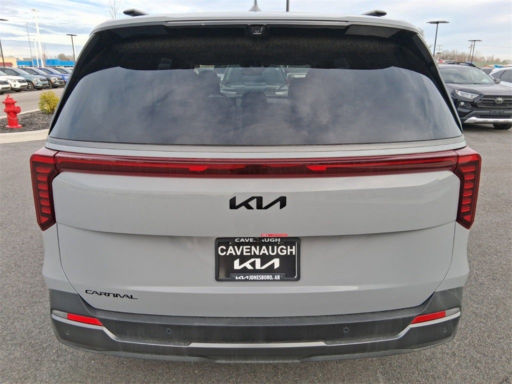 2026 Kia Carnival SX Prestige