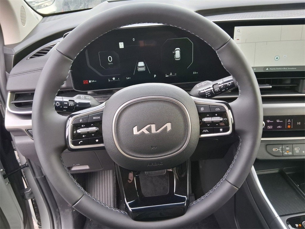 2026 Kia Carnival SX Prestige