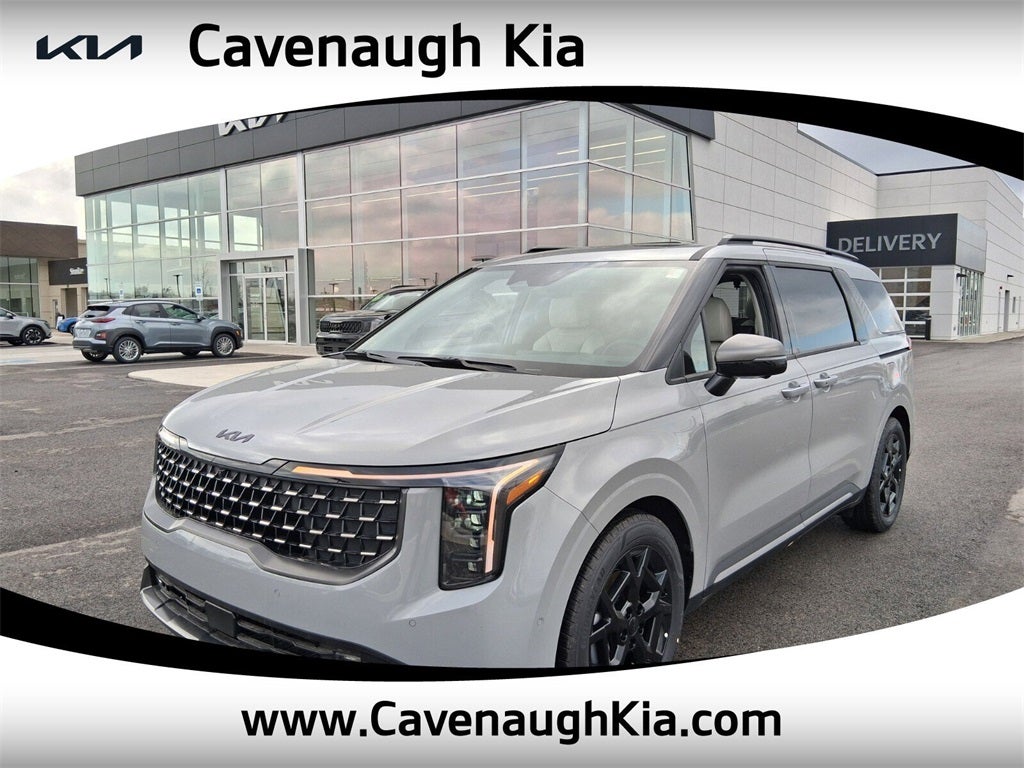 2026 Kia Carnival SX Prestige