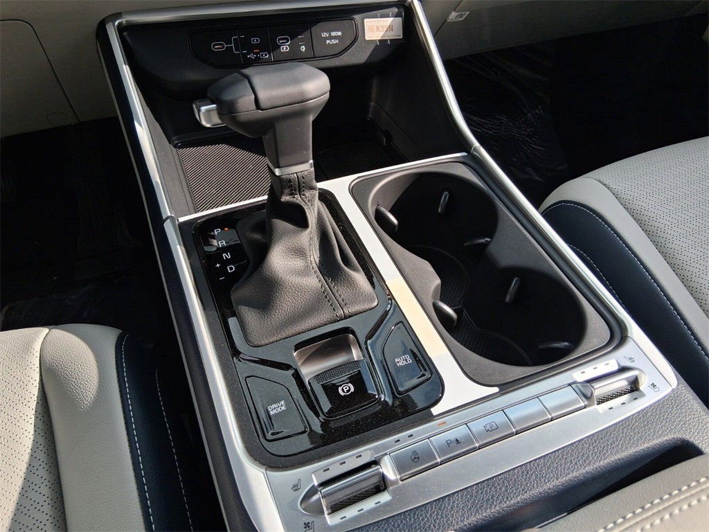 2026 Kia Carnival SX Prestige