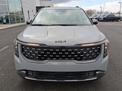 2026 Kia Carnival SX Prestige