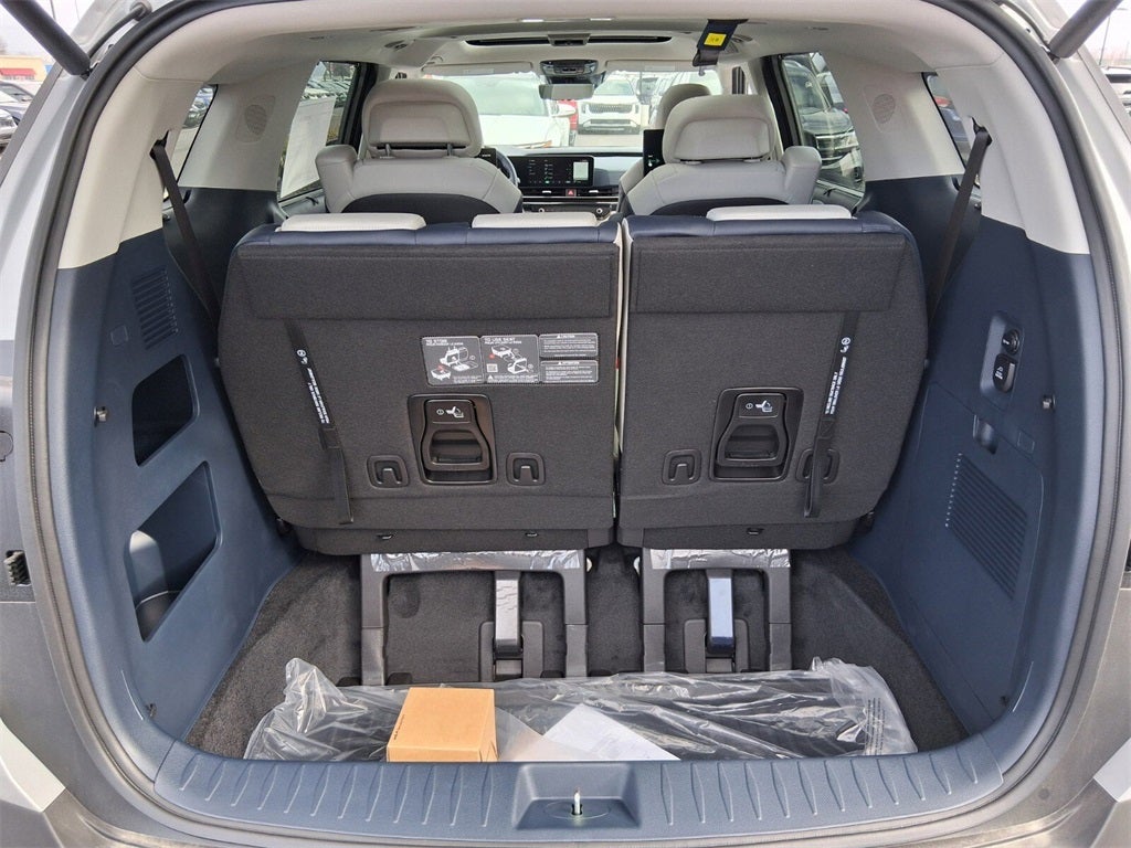 2026 Kia Carnival SX Prestige