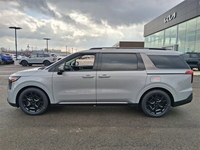 2026 Kia Carnival SX Prestige