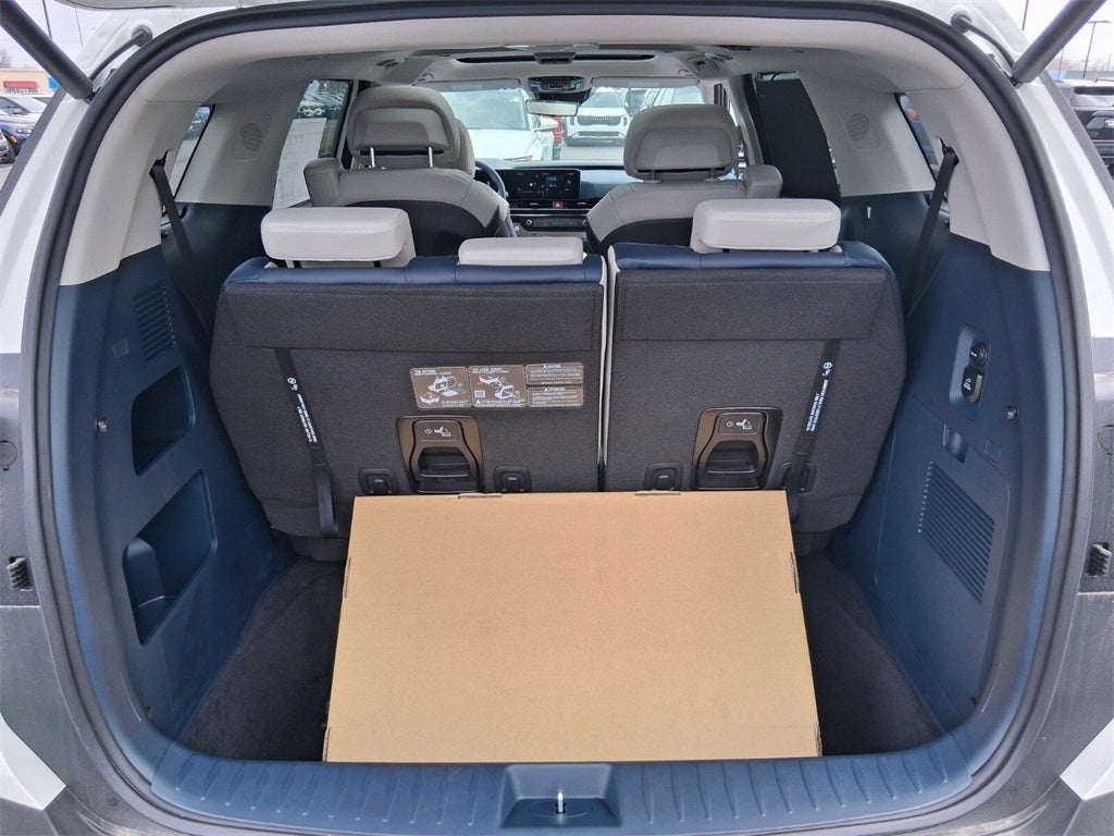 2026 Kia Carnival SX Prestige