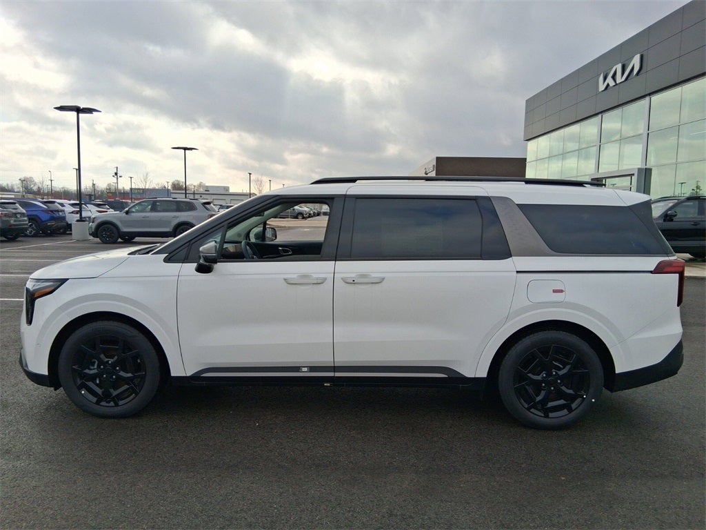 2026 Kia Carnival SX Prestige