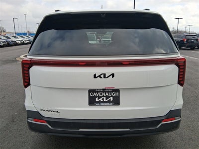 2026 Kia Carnival SX Prestige