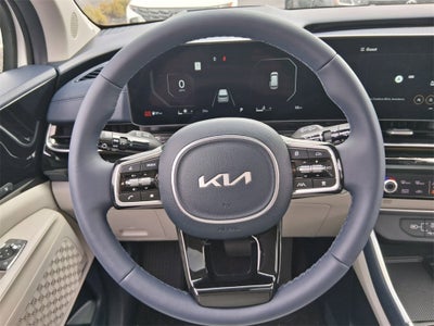 2026 Kia Carnival SX Prestige