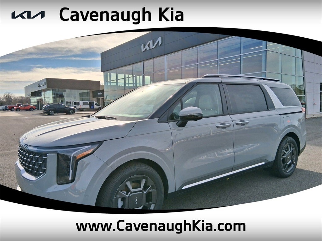 2026 Kia Carnival SX
