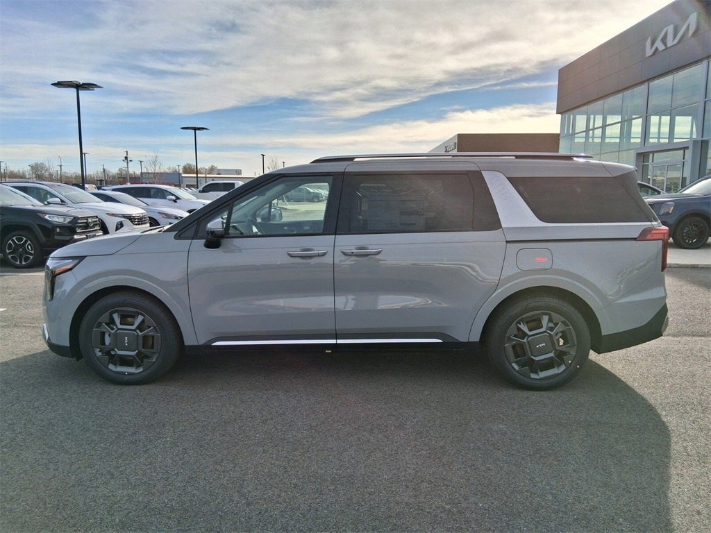 2026 Kia Carnival SX