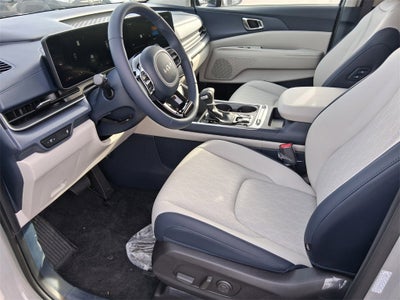 2026 Kia Carnival SX