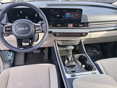 2026 Kia Carnival SX