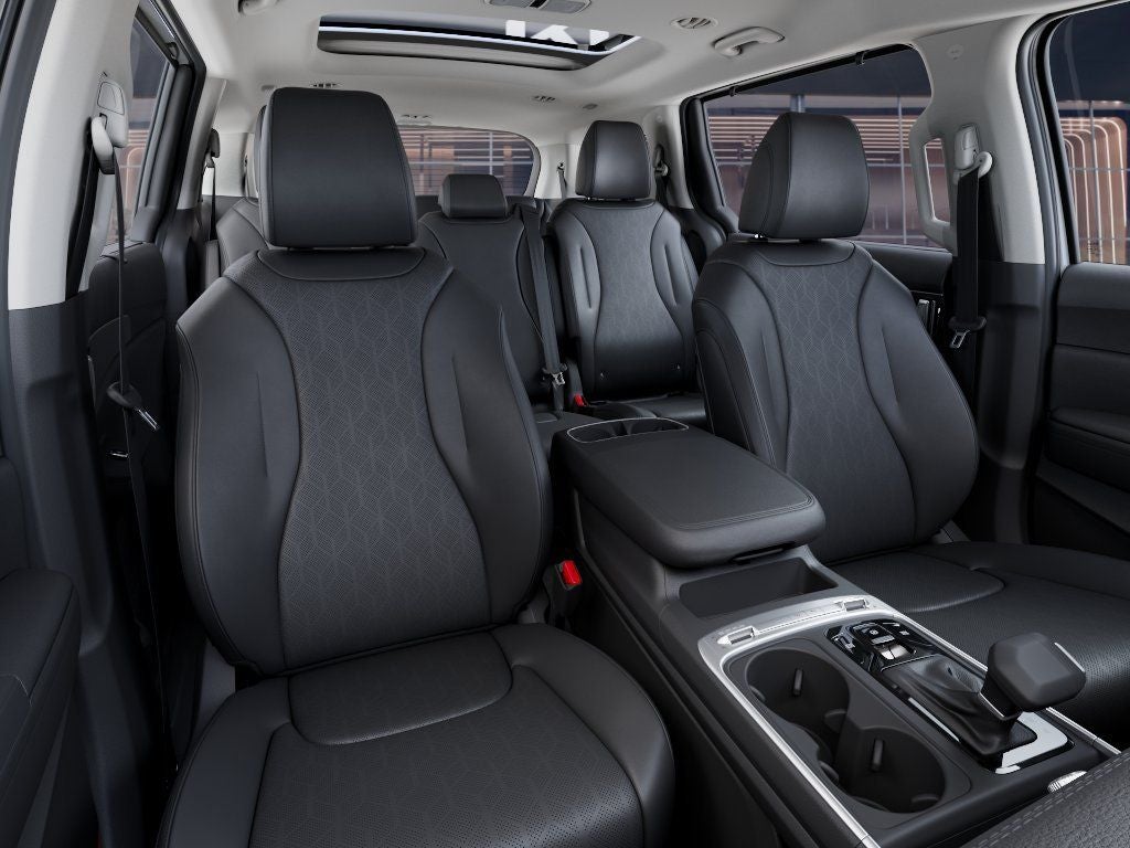 2026 Kia Carnival SX