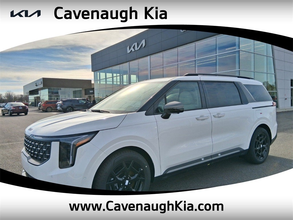 2026 Kia Carnival SX Prestige