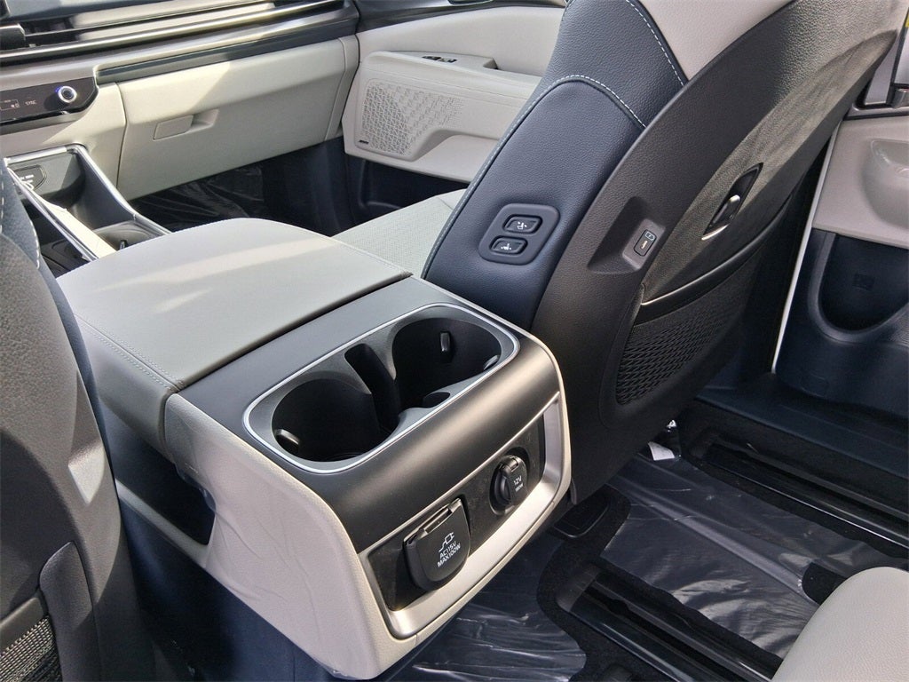 2026 Kia Carnival SX Prestige