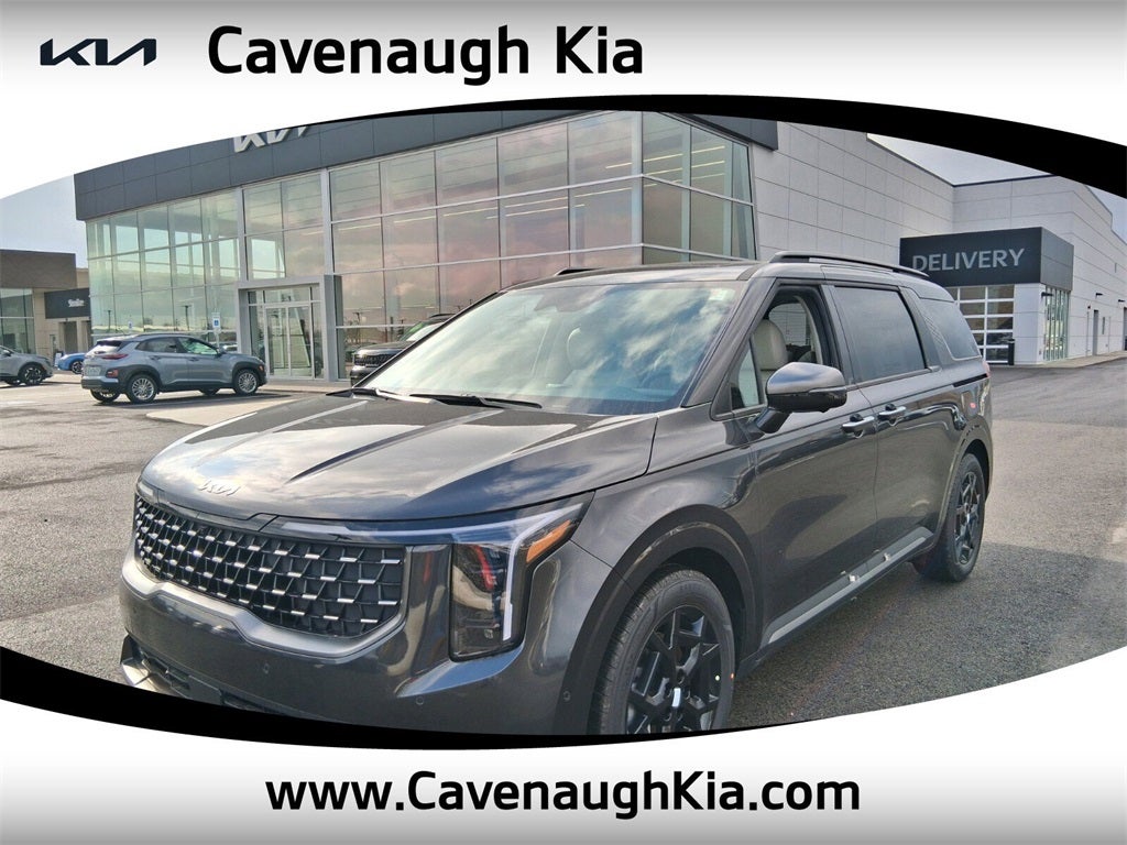 2026 Kia Carnival SX Prestige