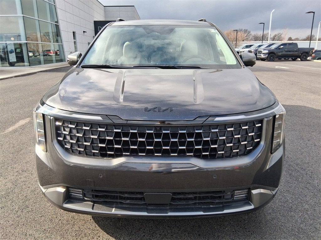 2026 Kia Carnival SX Prestige