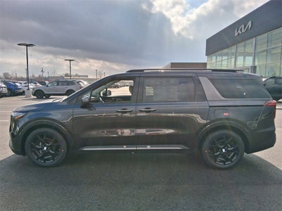 2026 Kia Carnival SX Prestige