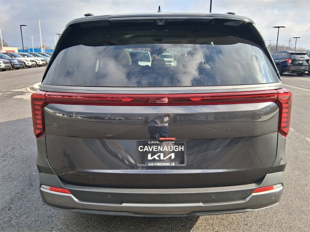 2026 Kia Carnival SX Prestige