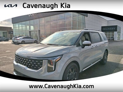 2026 Kia Carnival SX