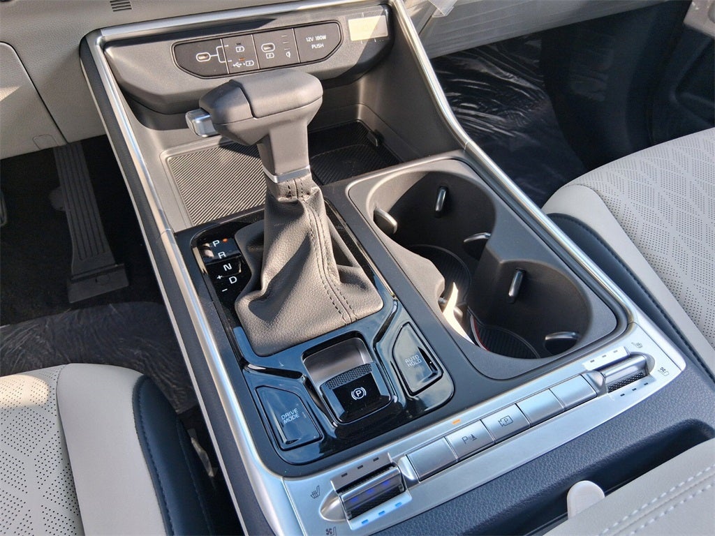 2026 Kia Carnival SX