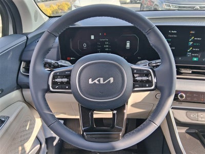 2026 Kia Carnival SX