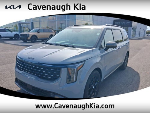 2027 Kia Carnival SX Prestige