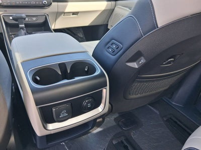 2027 Kia Carnival SX Prestige
