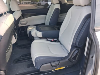 2027 Kia Carnival SX Prestige