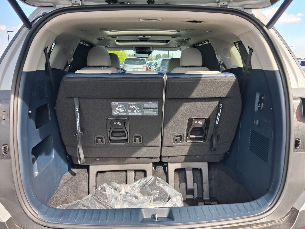 2027 Kia Carnival SX Prestige