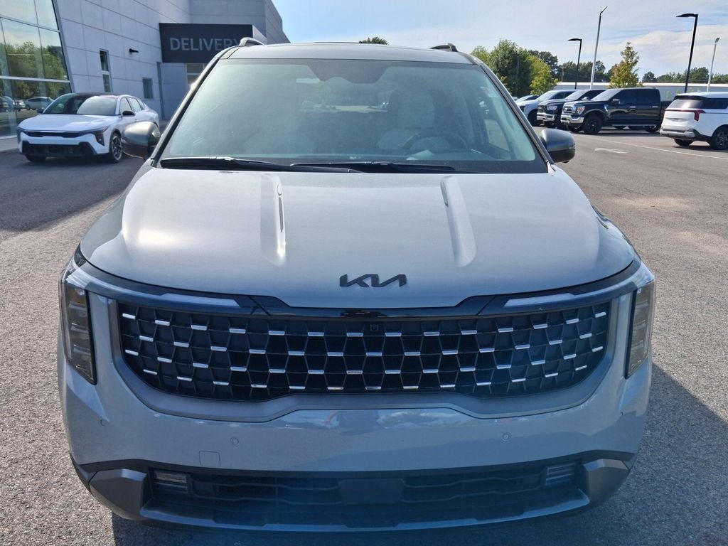 2027 Kia Carnival SX Prestige