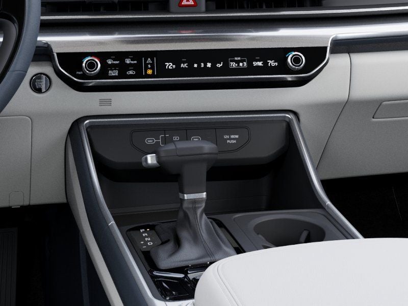 2027 Kia Carnival SX Prestige